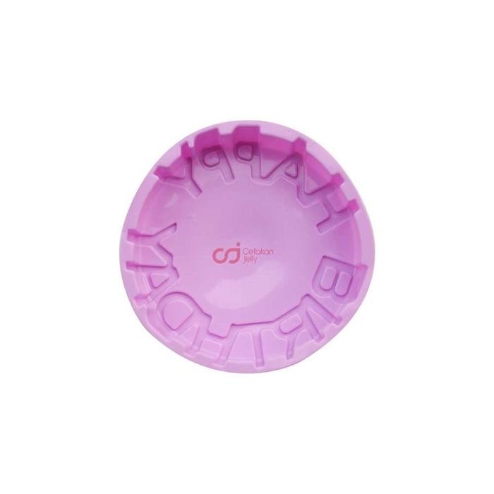 

Promo Cetakan Kue / Puding Happy Birthday Berkualitas