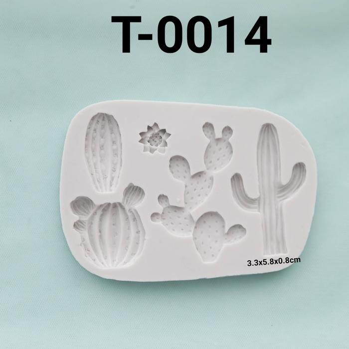 

Promo T-0014 Cetakan Silikon Coklat Fondant Puding Jelly Pohon Kaktus Tbk