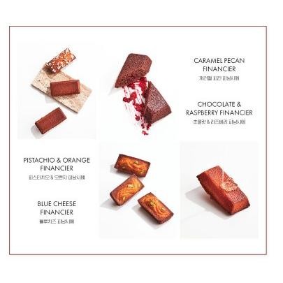 

DISKON GARUHARU Travel Cake Master Book Series 4 Buku resep Korea Kode 1440