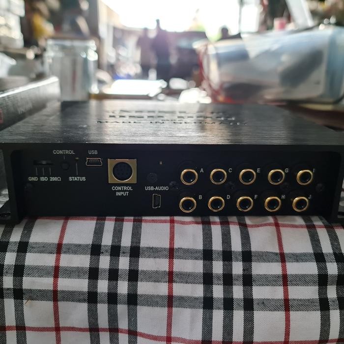 Terbaru Processor Helix Dsp Pro Mk2 Mk 2 Original Germany Full Set Segel Ori Ready