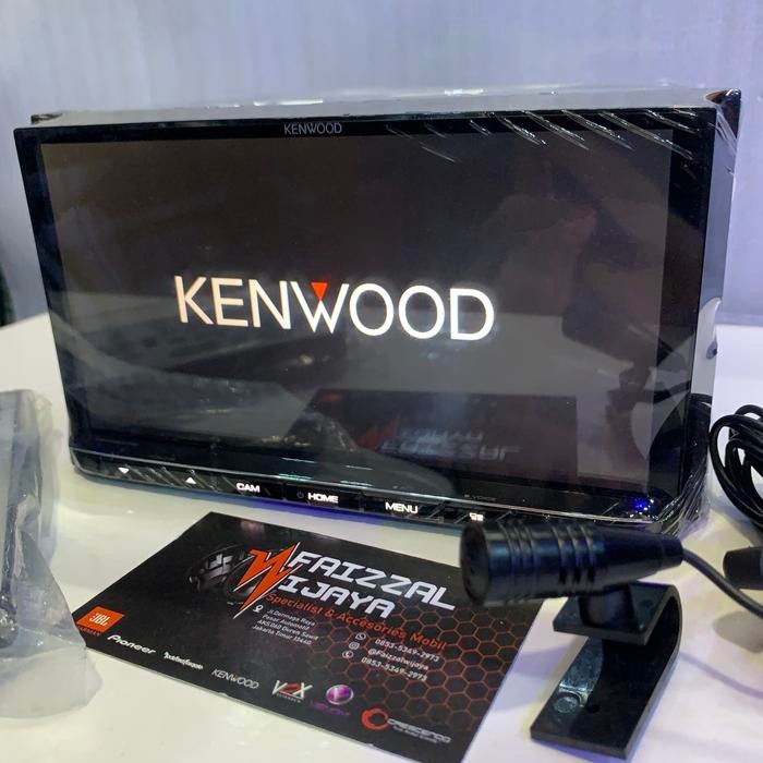 Terbaru Kenwood Ddx-9017S Hires ( Honda Civic Turbo 2019 ) Termurah