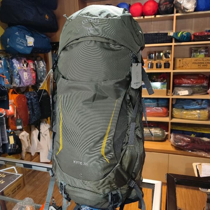 CARRIER OSPREY KYTE 38 BACKPACKING TAS GUNUNG WOMEN'S SERIES RANSEL HIKING ORIGINAL