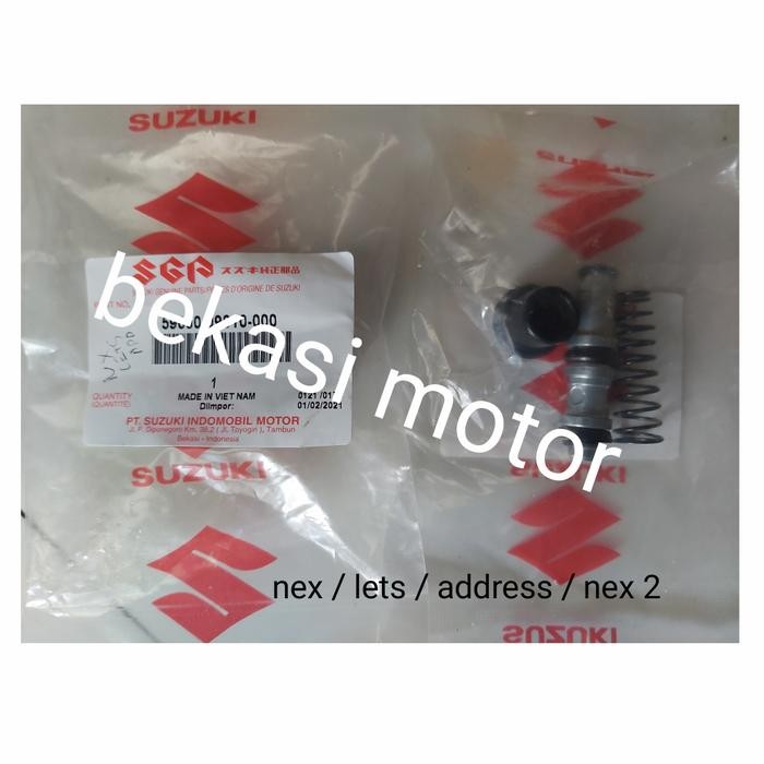 Sil Seal Master Rem Suzuki Nex Lets Address Original