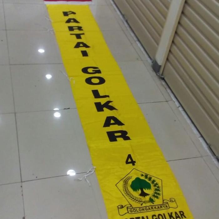 

Terlaris umbul umbul partai golkar SALE