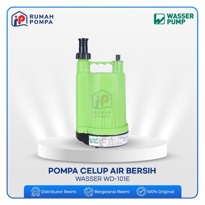 POMPA CELUP WASSER WD-101E