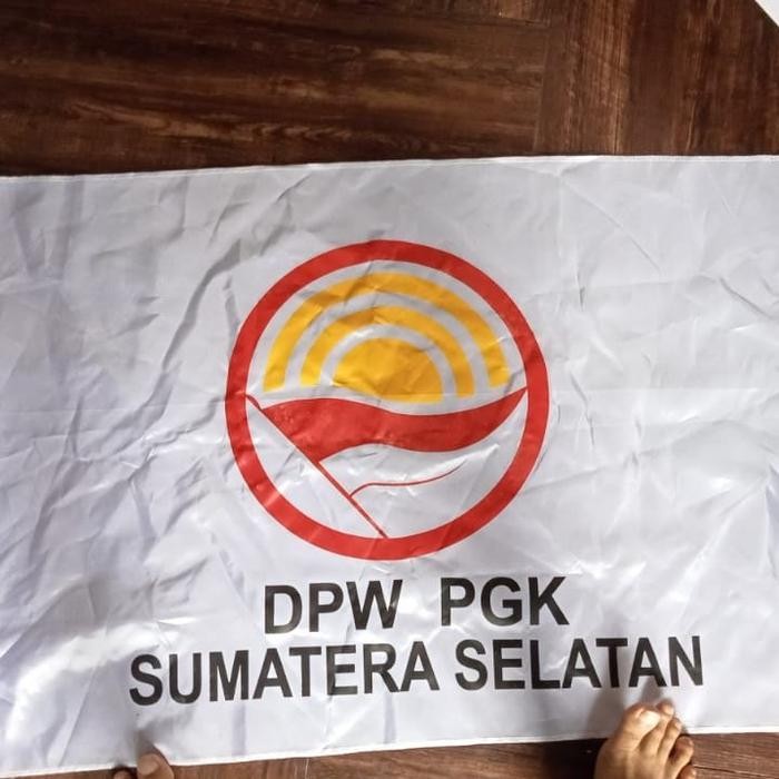 

Terlaris bendera custom 90 x 135 dan 1 x 1.5 SALE