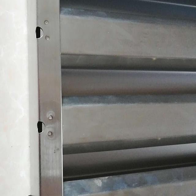 Filter Hood Stainless/ Grease Filter / Saringan Hood