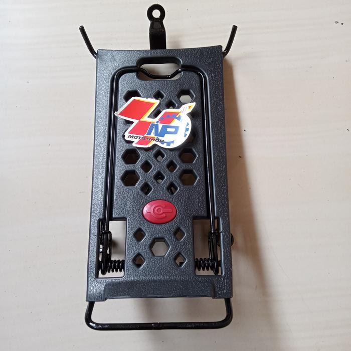 Center Carrier Bagasi tengah Supra Gtr 150