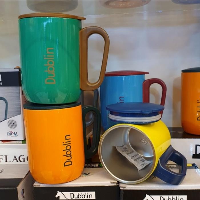 Mug Dubblin 220Ml Ori