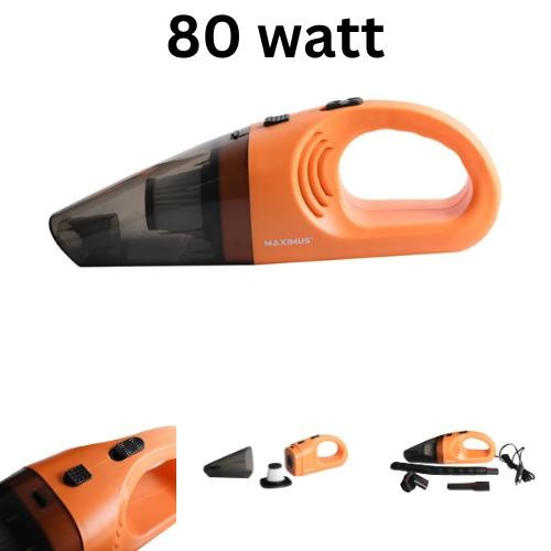 KRISBOW - VACUUM CLEANER MINI 12V / VACUM PENGHISAP SEDOT DEBU MOBIL