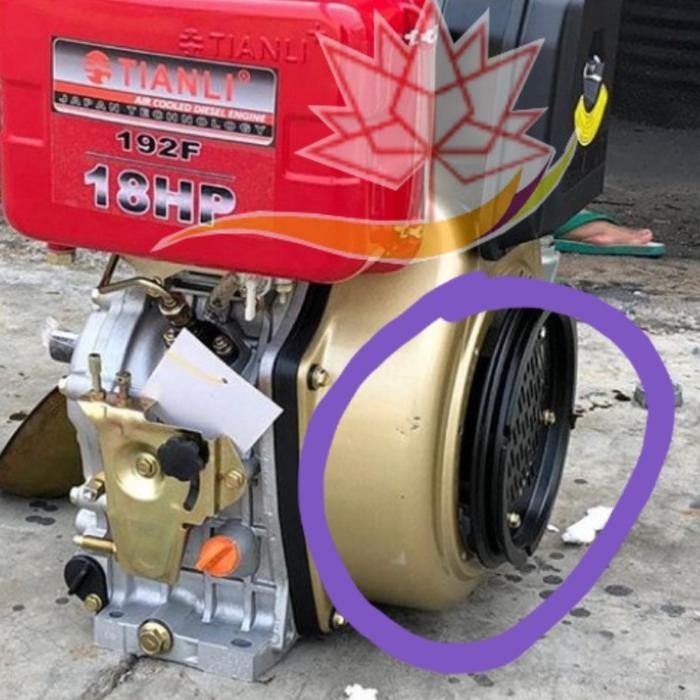 Starter 192f 195f mesin Diesel Best Quality