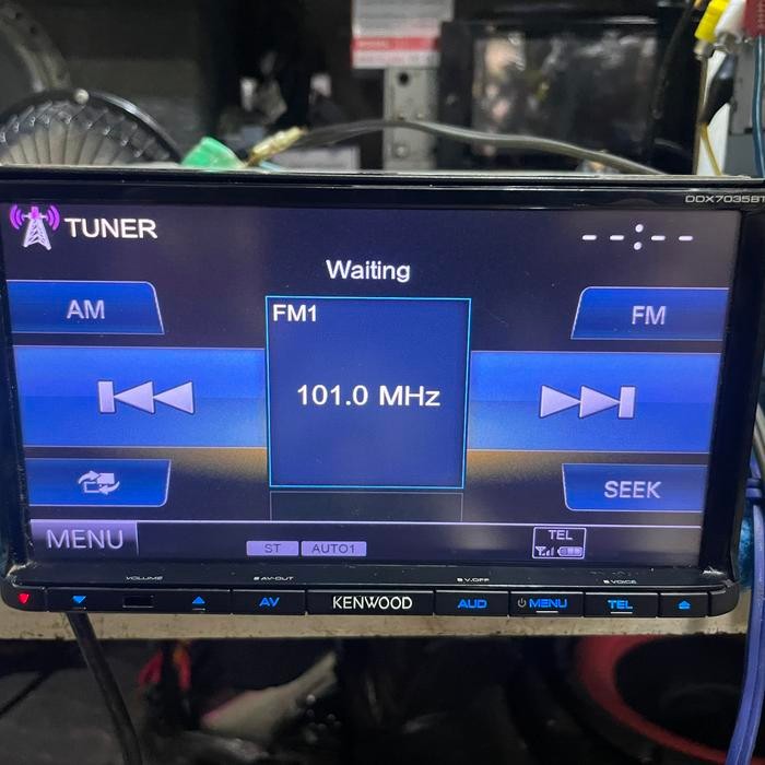 New Headunit Kenwood Ddx7035Bt Best Quality