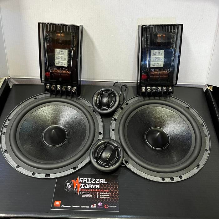 Ready Speaker Flux Audio Bc Series 261 2Way Made In Germany Best Seller