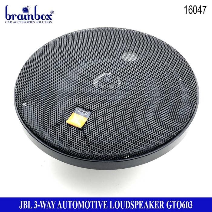 Ready Speaker Mobil Jbl Gto-603 Coaxial - Sound System Original