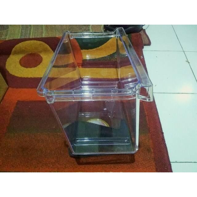 Promo Rak Box Wadah Tempat Sayur Buah Kulkas Sharp Original Ori Diskon