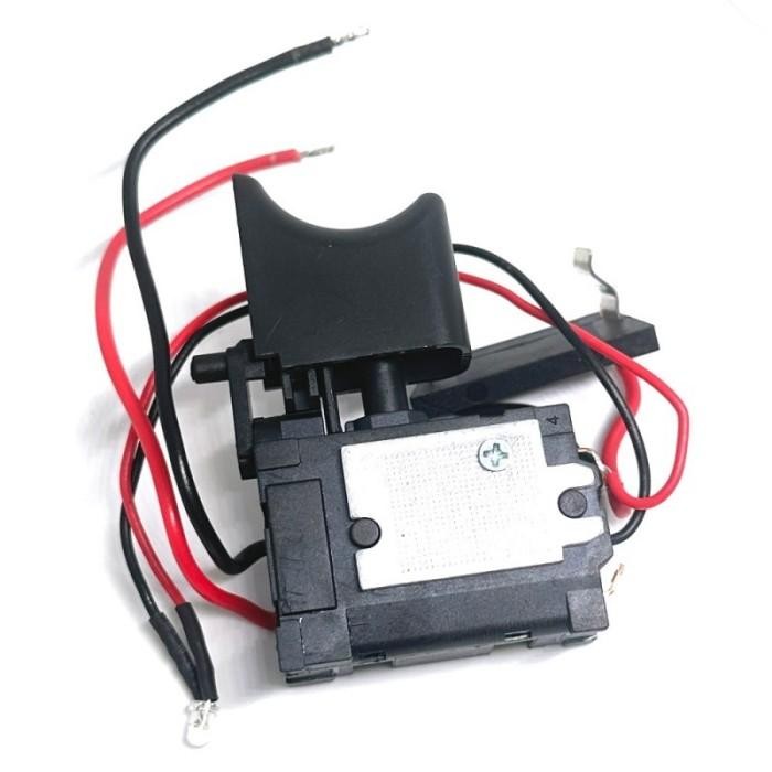 Promo Switch Bor Cordless 12V Saklar Mesin Bor Baterai Dc Saklar Bolak Balik Bor Ryu Diskon