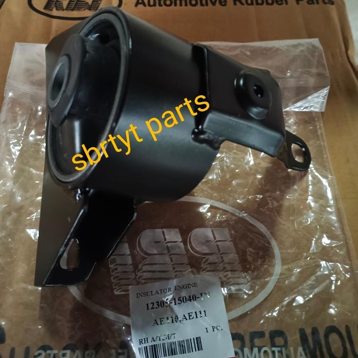 engine mounting kanan great all new corolla rbi