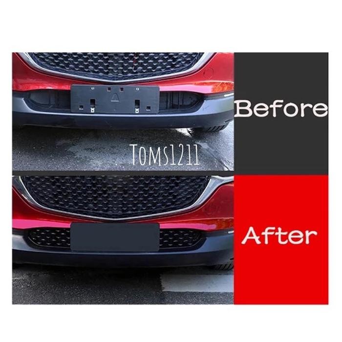 Grill Front Bumper Mazda Cx-30 2019 Up