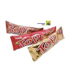 

DELFI CHOCOLATE WAFER TOP E-XRALARGE PCK 38/32G