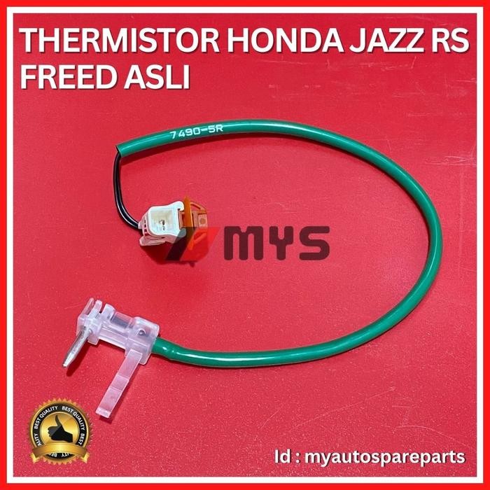 Baru Termostat AC Mobil Thermistor Honda Jazz RS Freed Original
