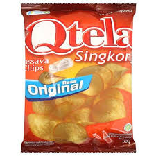 

QTELA KERIPIK SINGKONG PCK 60GRAM