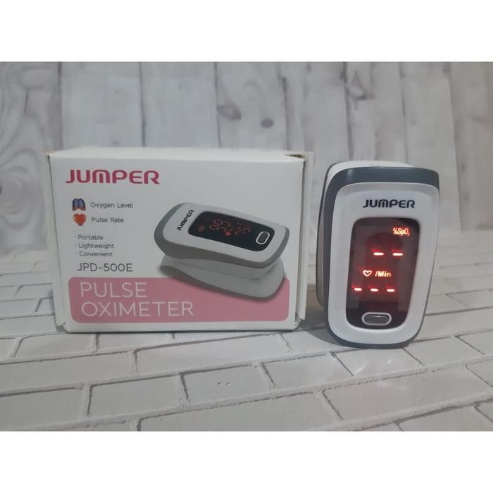 Pulse Oximeter Jumper JPD-500E