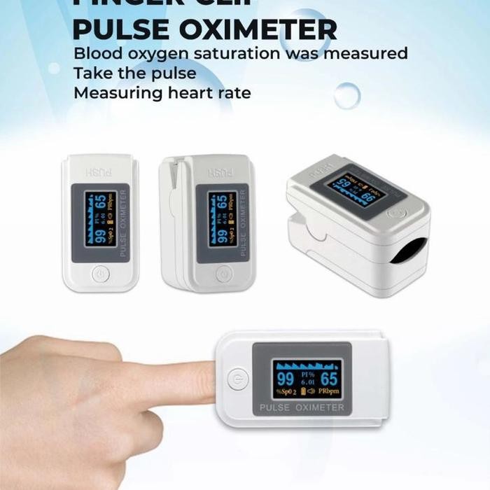 OXIMETER JN AKL KEMENKES IMPORT