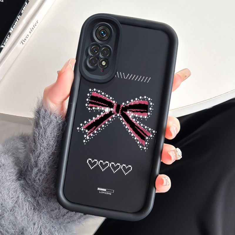 Casing Hp Xiaomi Redmi Note 11 Redmi Note 11s Redmi Note 11 Pro 5G Case Casing Lukisan Butterfly HP 