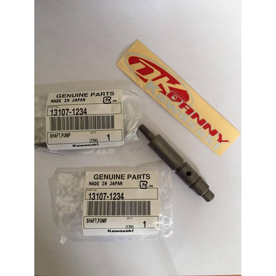 TERBARU AS WATERPUMP NINJA R NINJA RR ORIGINAL