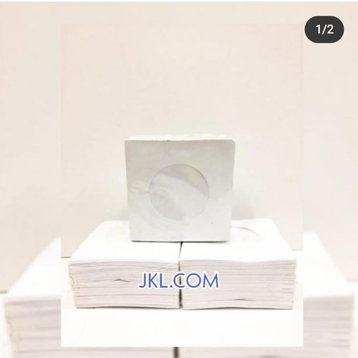 

AMPLOP TEMPAT CD MINI ADA JENDELA KODE 1416
