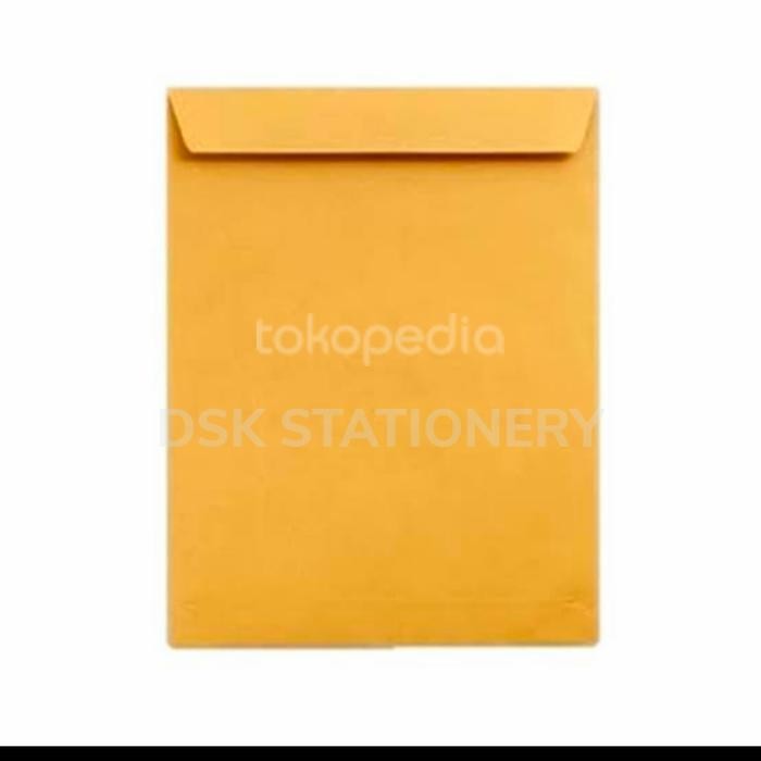 

AMPLOP COKLAT UKURAN A5 ISI 100 LEMBAR KODE 673