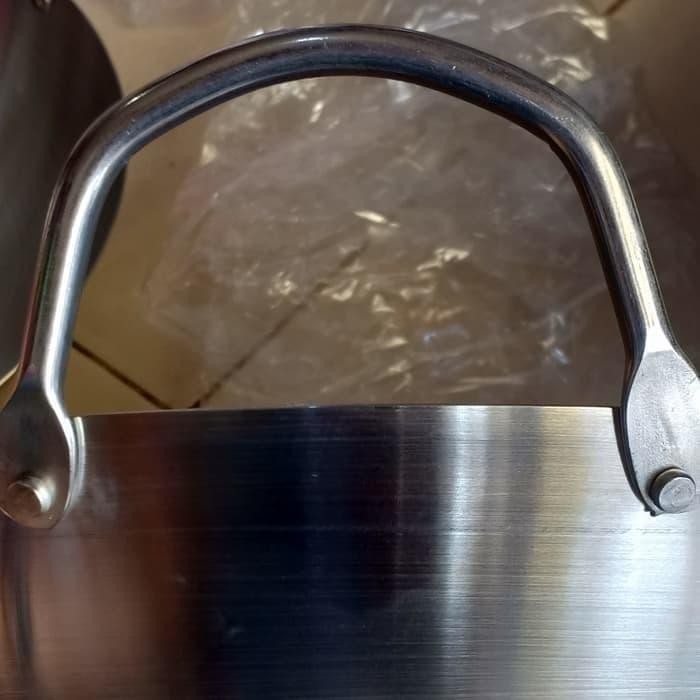 Kuali Calypso Ukuran 70 Cm / Wajan Calypso / Penggorengan Gratisongkir