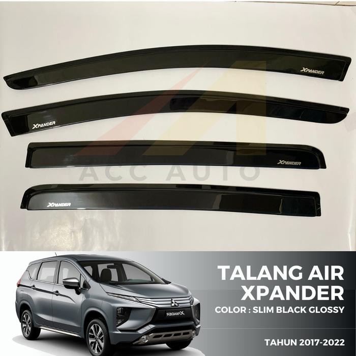 Talang Air Xpander Slim Tahun 2017-2022