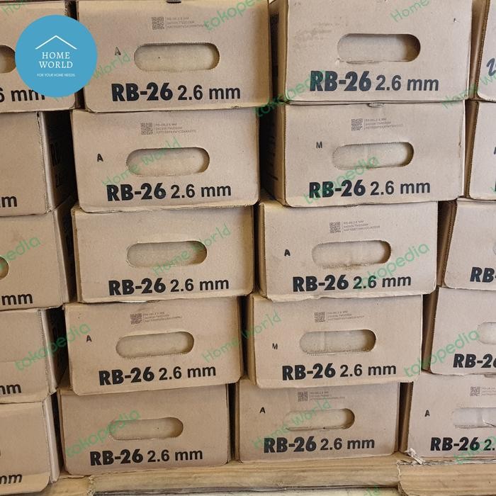 Kawat Las Kobe Steel RB 26 26mm 5kg RB 26 26 MM
