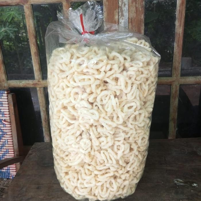 

TERMURAH putil lanting singkong makanan atau cemilan khas Purworejo READY STOCK