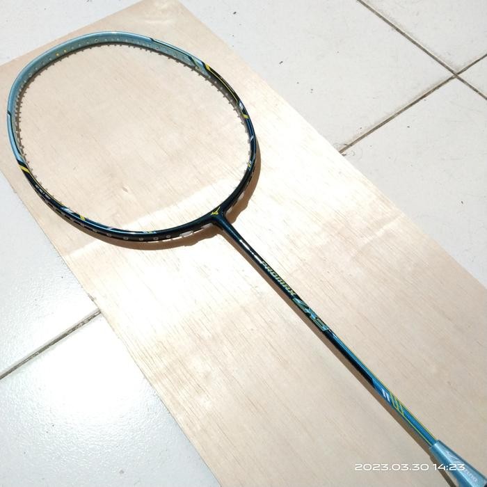 Raket Mizuno Promax Zx3 2023 Edition 4U5 Head Heavy Medium 33Lbs Gratisongkir