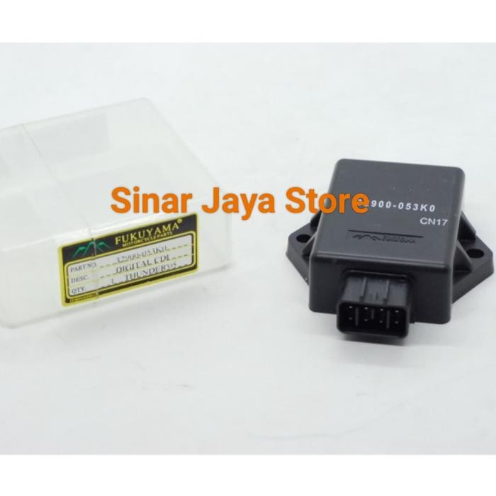 CDI Thunder '05 Fukuyama