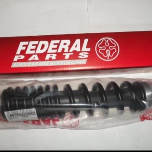 SHOCK BELAKANG MOTOR / KERETA KZR / VARIO 125 / FEDERAL PART