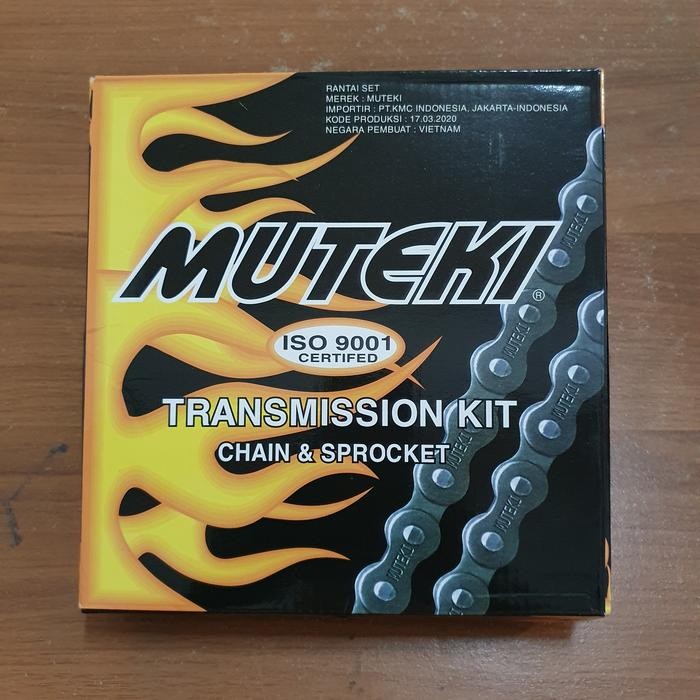 Gear Set MUTEKI Honda CB150R