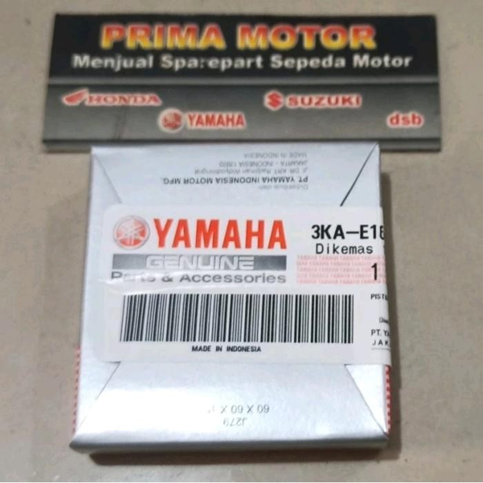 RING PISTON RX KING ORI YAMAHA YGP OS STD 25 50 75 100