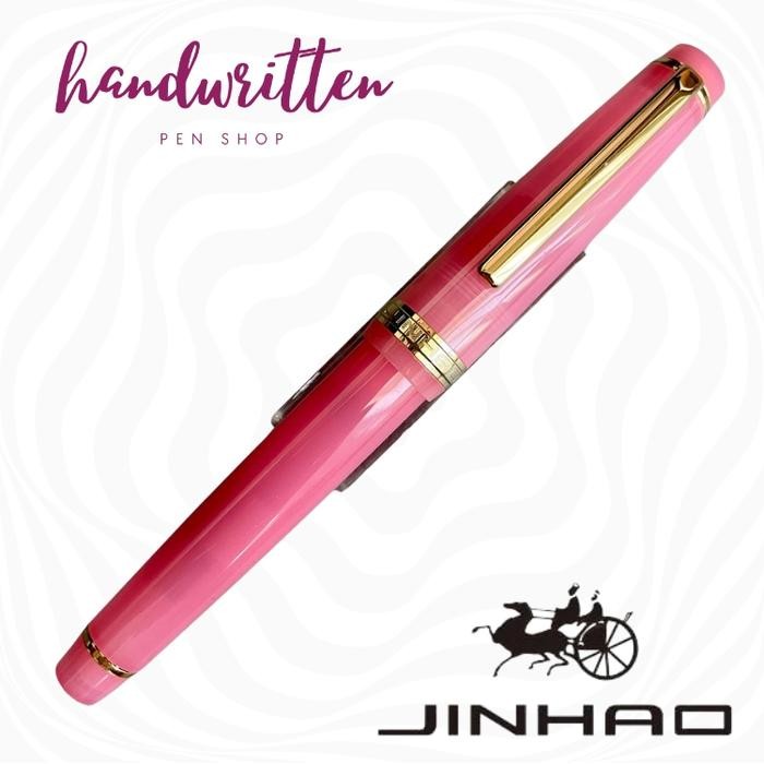 

NEW! JINHAO TYP 82 FOUNTAIN PEN (1)
