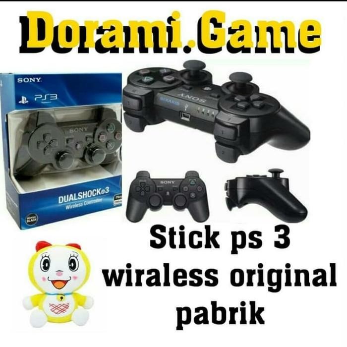 stik ps3 ori pabrik