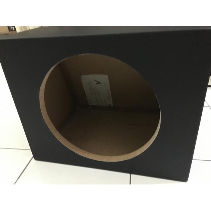 Ready Box Subwoofer 12 Inch Premium Quality , Mdf 18Mm, Oscar Bagus Best Quality