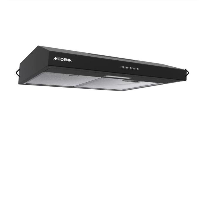 Cooker Hood Modena 60cm Murah PX 0611 DBBK 0611DBBK PX0611DBBK Alat Penghisap Asap Dapur 60 CMM