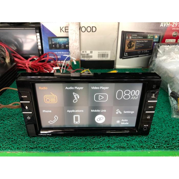 New Promo Big Sale Cuci Gudang, Headunit Clarion Eks Nissan Livina All New Best Quality