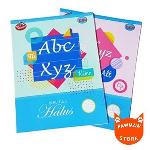 

BEST SELLER Buku Tulis Halus Anggun Sambung Sidu 38 Lembar