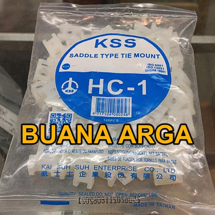 

KSS Tie Mount Saddle HC-1