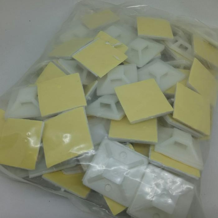 

Kabel Tie Mount 30x30 mm