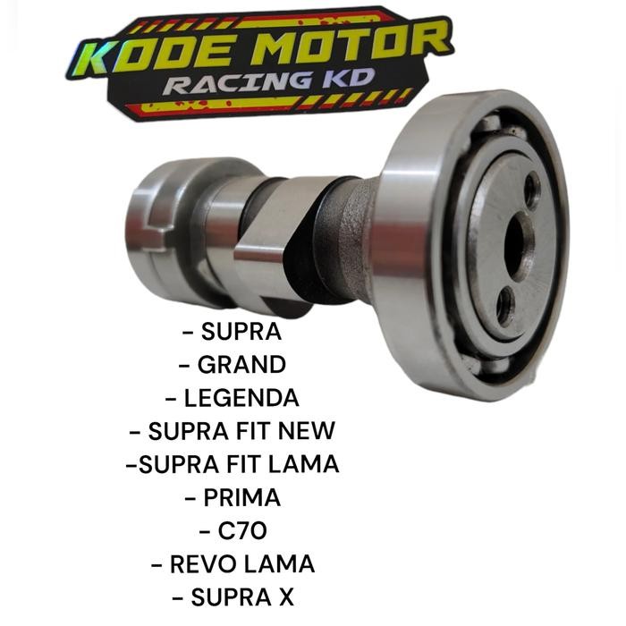 BEST NOKEN AS RACING GRAND , SUPRA , LEGENDA , SUPRA FIT NEW , SUPRA FIT LAMA , PRIMA , C70 , REVO