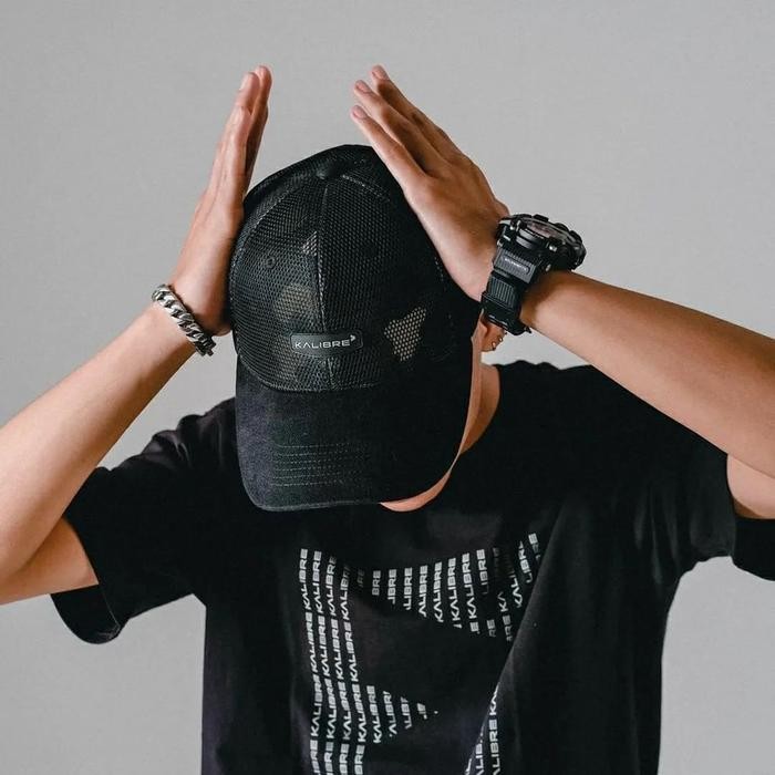 New Kalibre Topi Army Original Topi Kalibre Army Original Topi Olahraga Kanvas Outdoor